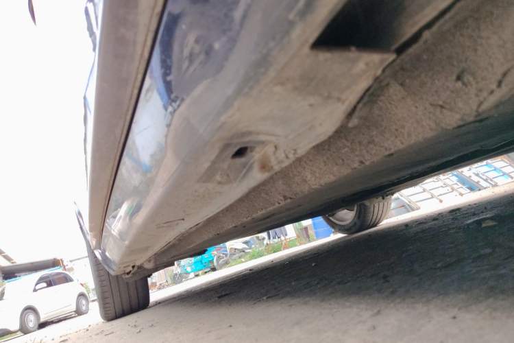 Used Audi A6L 2014 30 FSI Technology Model Chassis Front Right