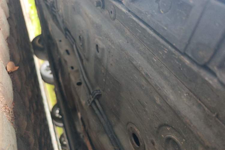 Used Audi A6L 2014 TFSI Standard Model Chassis Front Right