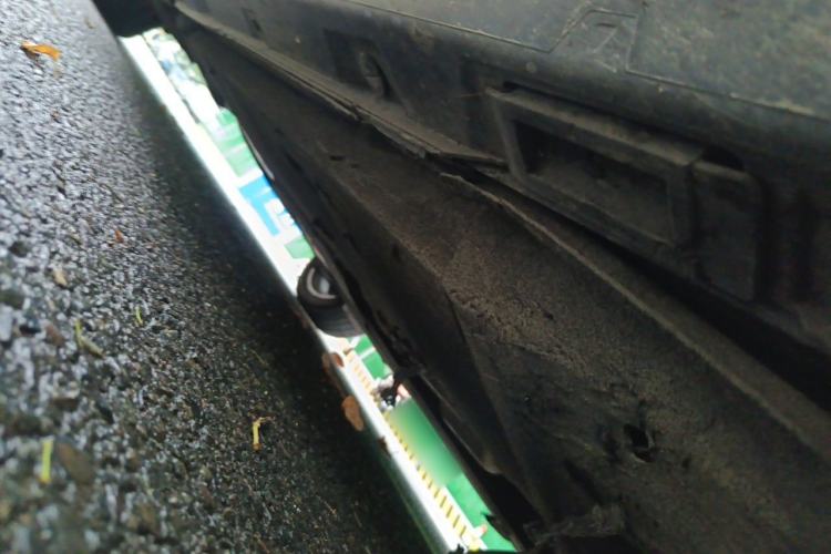 Used Audi A6L 2014 35 FSI Comfort Version Chassis Front Right