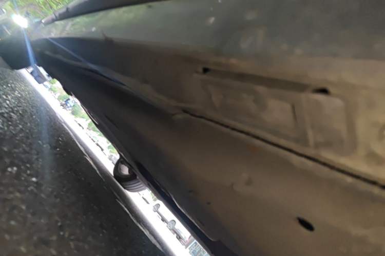 Used Audi A6L 2014 TFSI Standard Model Chassis Front Right
