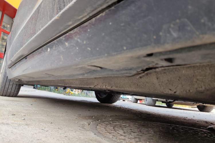 Used Audi A6L 2014 30 FSI Comfort Model Chassis Front Right