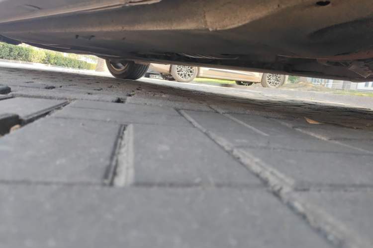 Used Audi A6L 2014 TFSI Standard Model Chassis Front Right