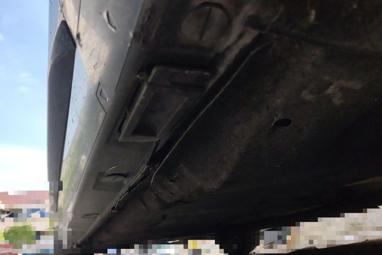 Used Audi A6L 2014 TFSI Standard Model Chassis Front Right