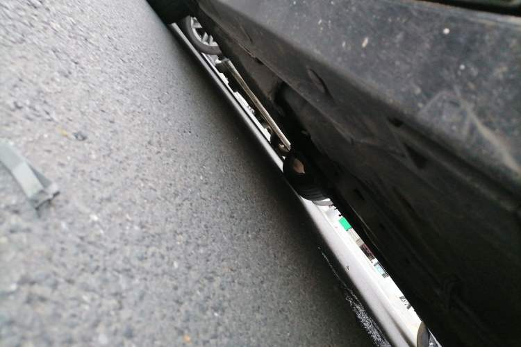 Used Audi A6L 2014 TFSI Standard Model Chassis Front Right