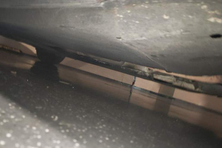 Used Audi A6L 2014 TFSI Standard Model Chassis Front Right
