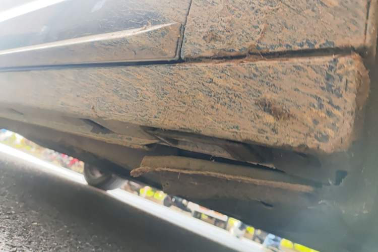 Used Audi A6L 2014 TFSI Standard Model Chassis Front Right