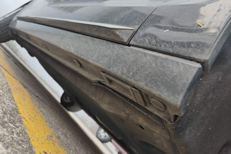 Used Audi A6L 2014 TFSI Standard Model Chassis Front Right