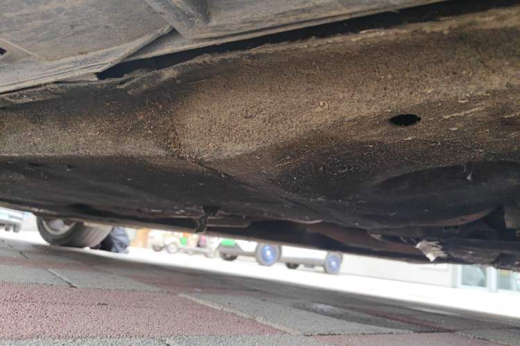 Used Audi A6L 2014 30 FSI Technology Model Chassis Front Right