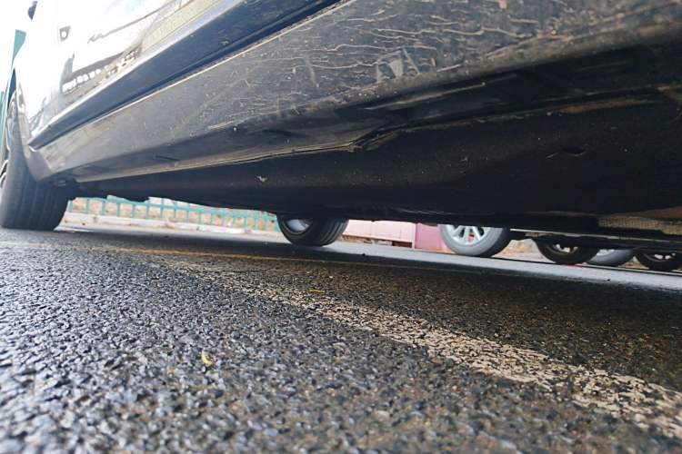Used Audi A6L 2014 TFSI Comfort Model Chassis Front Right