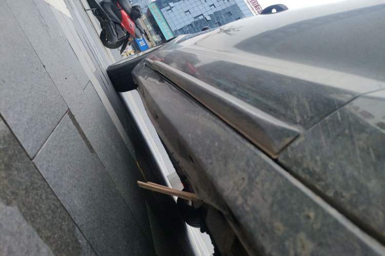 Used Audi A6L 2014 TFSI Standard Model Chassis Front Right