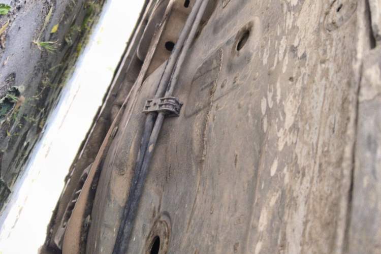 Used Audi A6L 2014 TFSI Standard Model Chassis Front Right