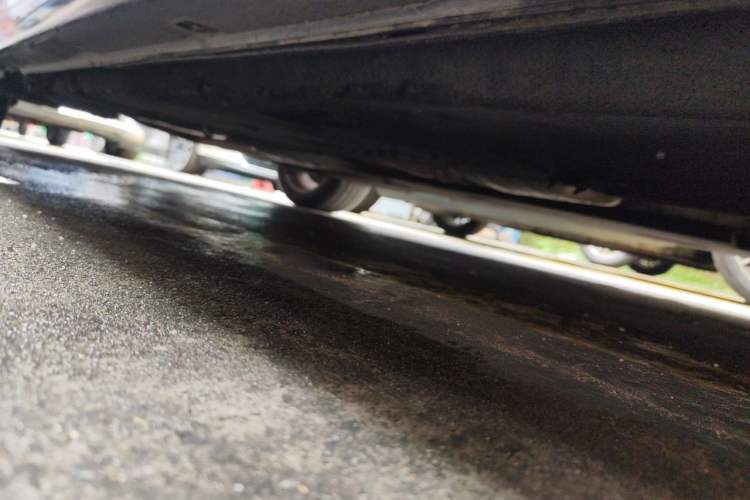 Used Audi A6L 2014 TFSI Standard Model Chassis Front Right