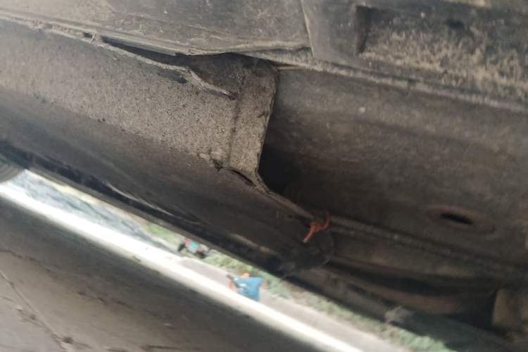 Used Audi A6L 2014 TFSI Standard Model Chassis Front Right