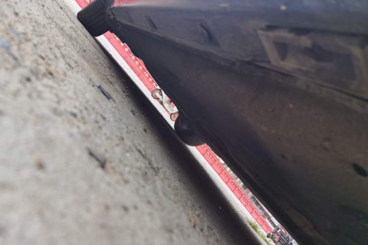 Used Audi A6L 2014 TFSI Comfort Model Chassis Front Right
