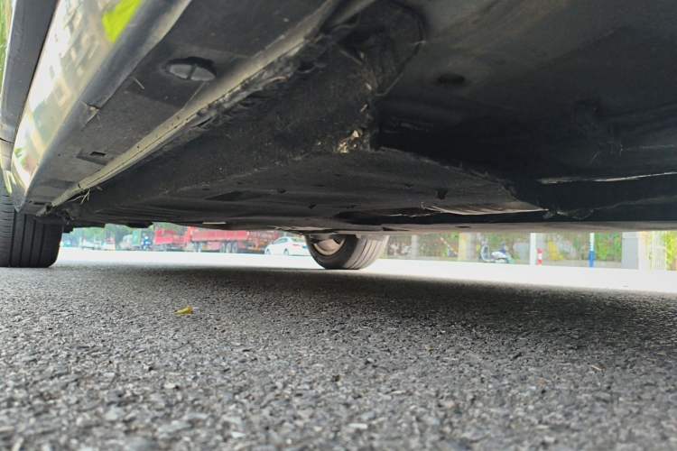 Used Audi A6L 2014 TFSI Standard Model Chassis Front Right