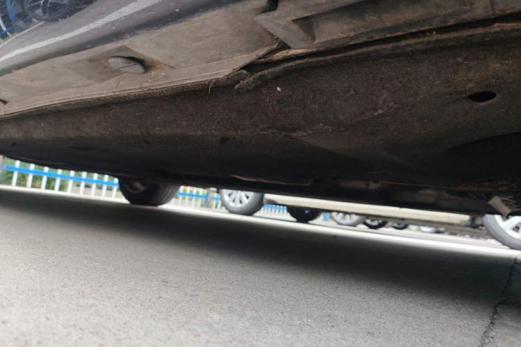 Used Audi A6L 2014 TFSI Standard Model Chassis Front Right