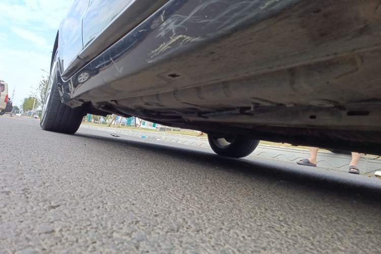 Used Audi A6L 2014 TFSI Standard Model Chassis Front Right