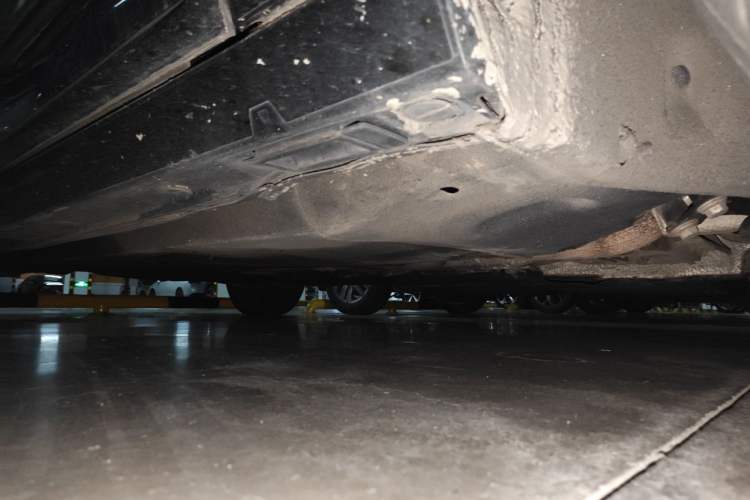 Used Audi A6L 2014 TFSI Standard Model Chassis Front Right