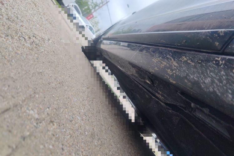 Used Audi A6L 2014 30 FSI Comfort Model Chassis Front Right