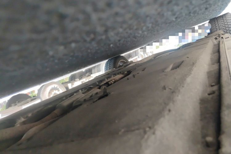 Used Audi A6L 2014 30 FSI Luxury Model Chassis Front Right