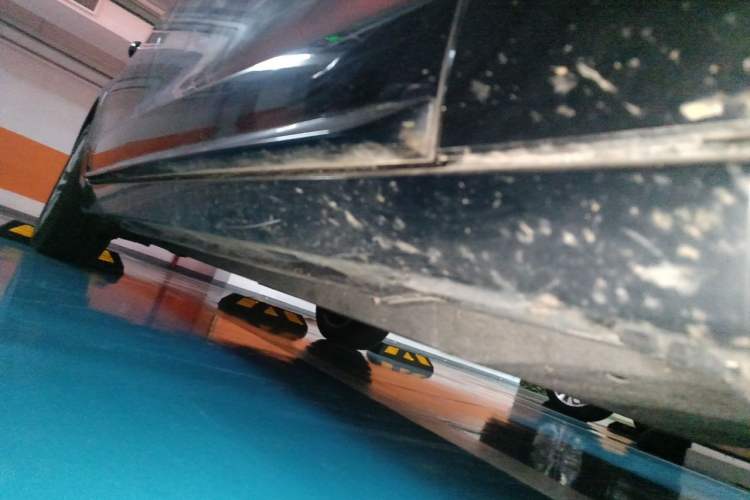 Used Audi A6L 2014 TFSI Standard Model Chassis Front Right
