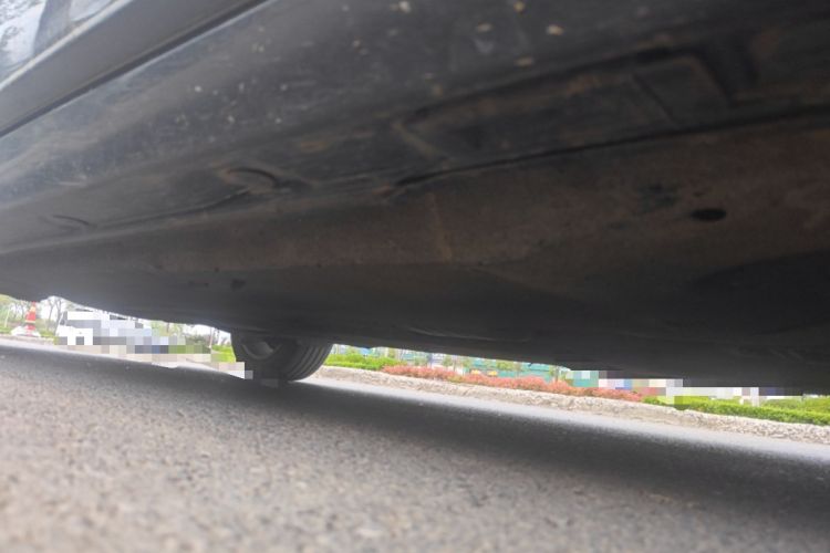 Used Audi A6L 2014 TFSI Standard Model Chassis Front Right