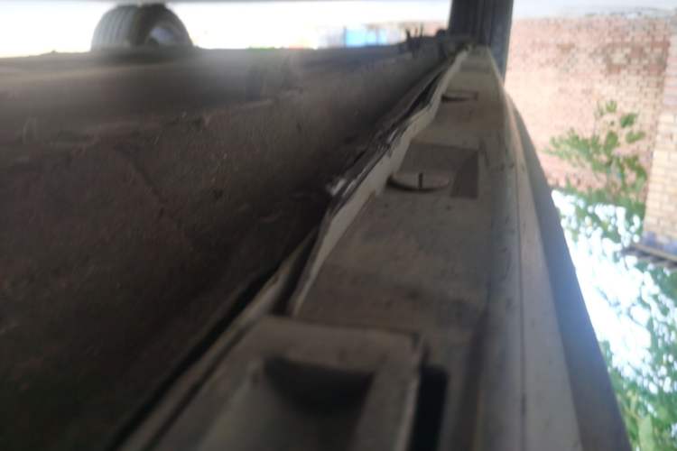 Used Audi A6L 2014 TFSI Standard Model Chassis Front Right