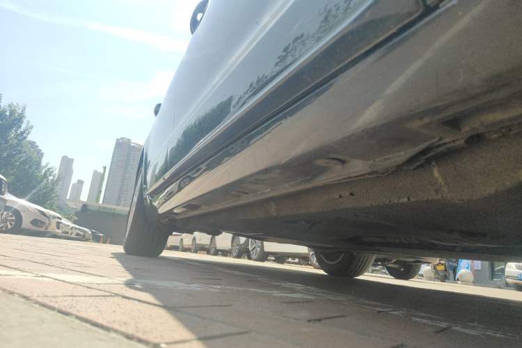 Used Audi A6L 2014 TFSI Standard Model Chassis Front Right
