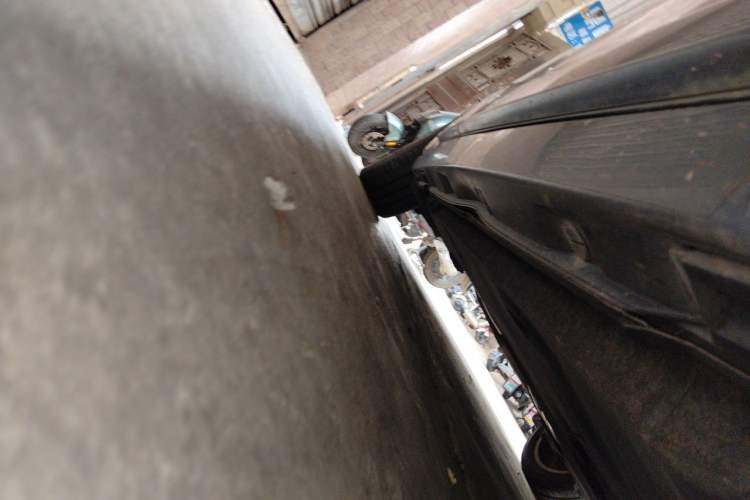 Used Audi A6L 2014 TFSI Standard Model Chassis Front Right