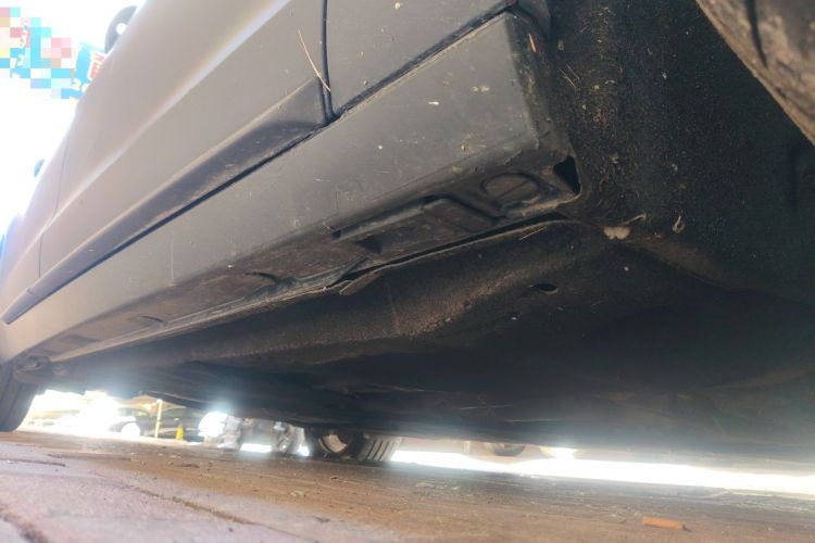 Used Audi A6L 2014 30 FSI Comfort Model Chassis Front Right