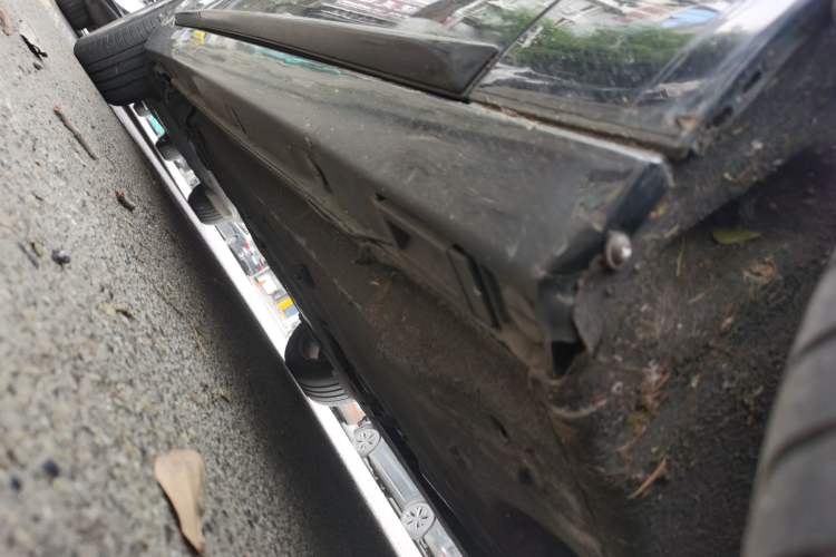 Used Audi A6L 2014 30 FSI Technology Model Chassis Front Right