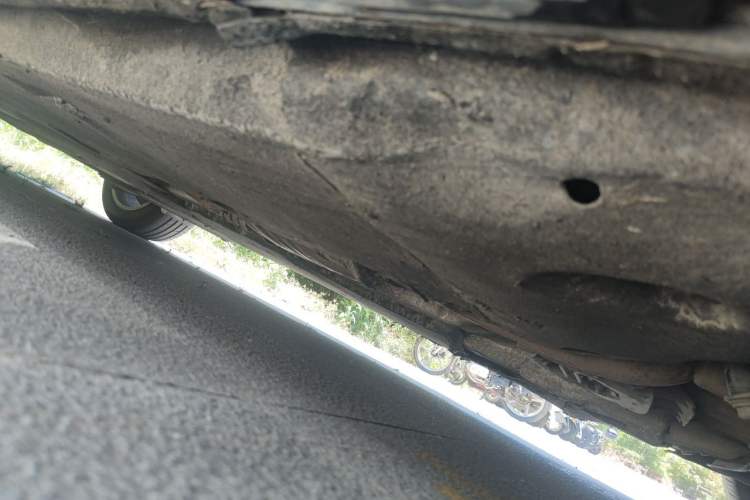 Used Audi A6L 2014 TFSI Standard Model Chassis Front Right
