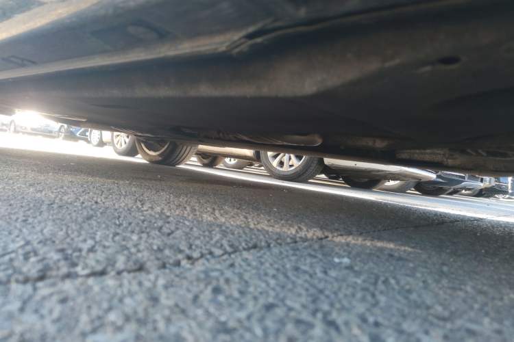 Used Audi A6L 2014 TFSI Comfort Model Chassis Front Right