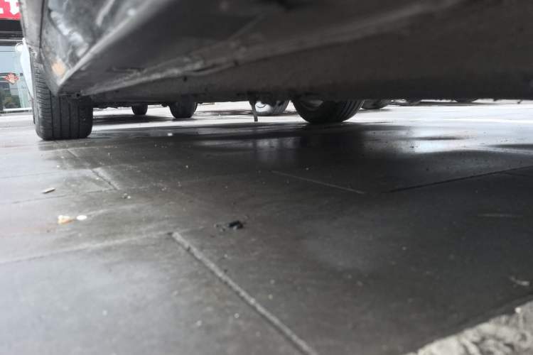 Used Audi A6L 2014 TFSI Standard Model Chassis Front Right