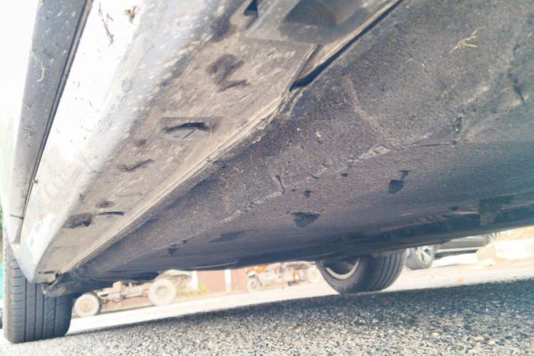 Used Audi A6L 2014 TFSI Standard Model Chassis Front Right