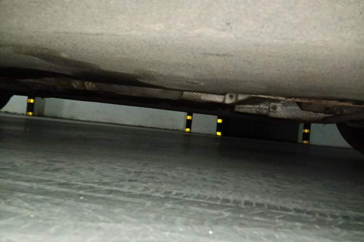 Used Audi A6L 2014 TFSI Standard Model Chassis Front Right