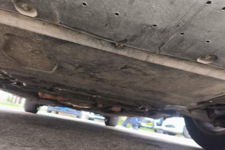 Used Audi A6L 2014 TFSI Standard Model Chassis Front
