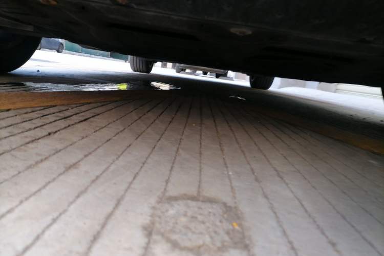 Used Audi A6L 2014 30 FSI Technology Model Chassis Front