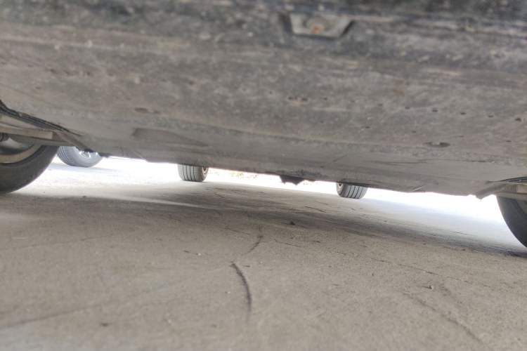 Used Audi A6L 2014 30 FSI Technology Model Chassis Front