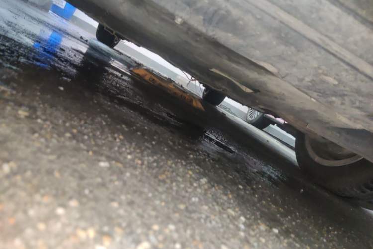 Used Audi A6L 2014 TFSI Standard Model Chassis Front