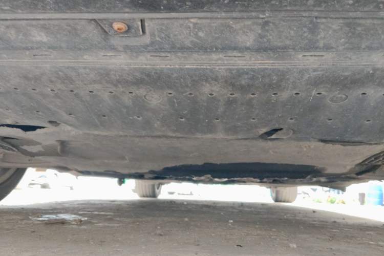 Used Audi A6L 2014 30 FSI Technology Model Chassis Front