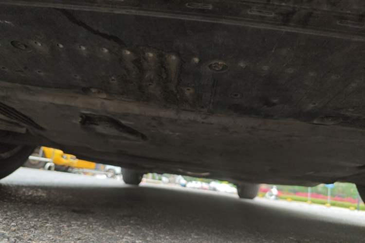 Used Audi A6L 2014 TFSI Standard Model Chassis Front