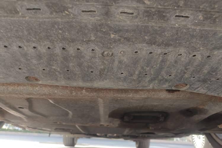 Used Audi A6L 2014 30 FSI Comfort Model Chassis Front