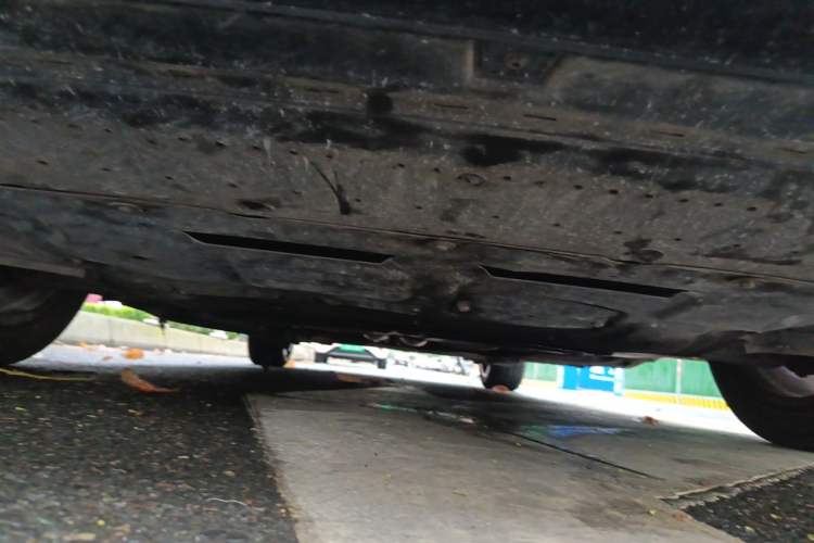Used Audi A6L 2014 35 FSI Comfort Version Chassis Front