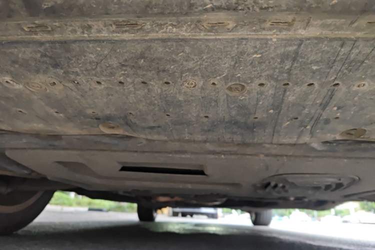 Used Audi A6L 2014 TFSI Standard Model Chassis Front