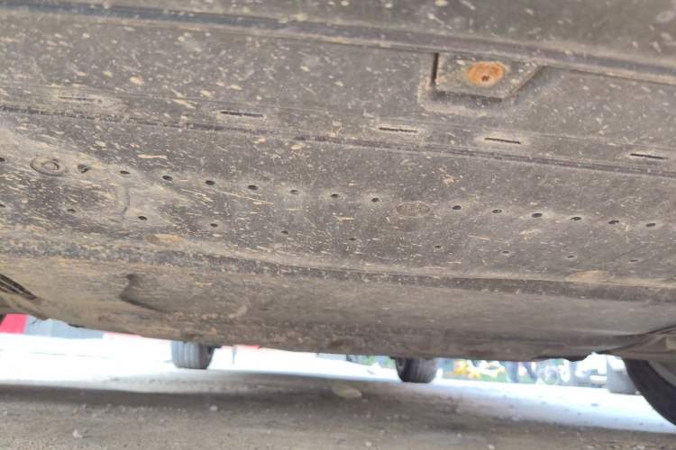Used Audi A6L 2014 30 FSI Comfort Model Chassis Front