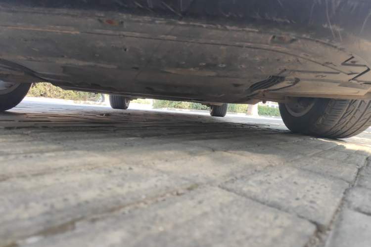 Used Audi A6L 2014 TFSI Standard Model Chassis Front