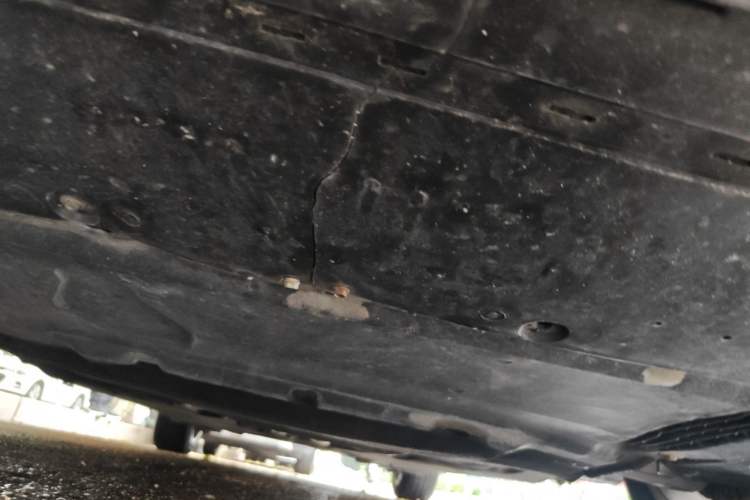 Used Audi A6L 2014 30 FSI Technology Model Chassis Front