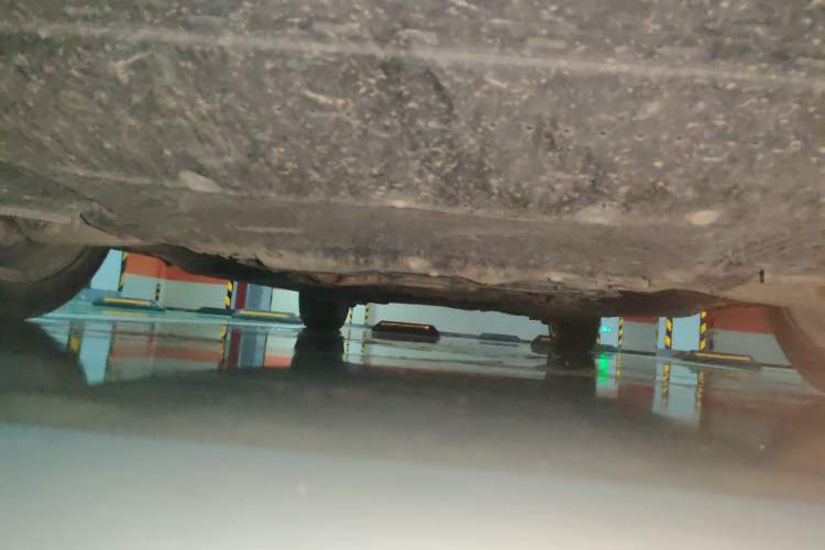 Used Audi A6L 2014 TFSI Comfort Model Chassis Front