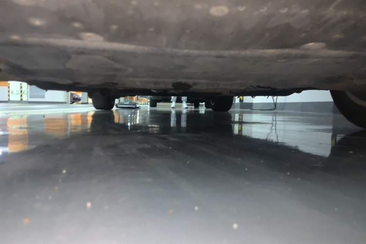 Used Audi A6L 2014 30 FSI Technology Model Chassis Front